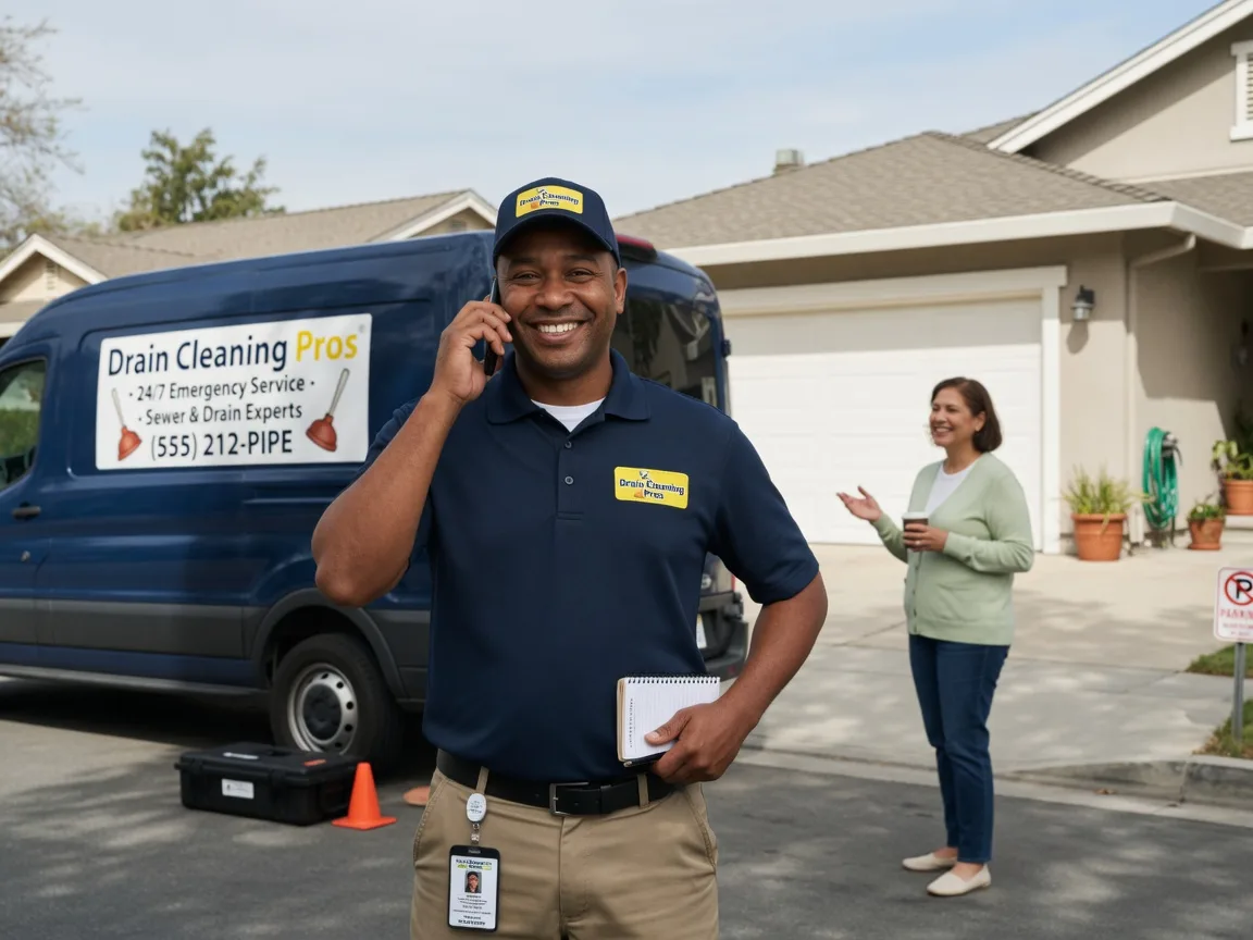 Drain Cleaning Tipton, OK FAQs