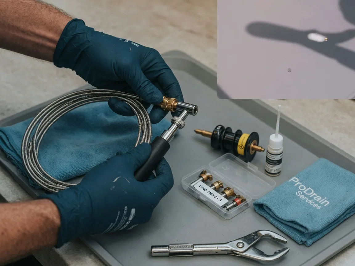 Why choose Drain Cleaning in Tipton, OK